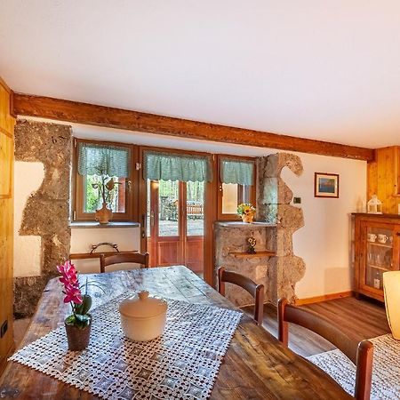 Apartamento Chalet I Folletti Abbadia San Salvator Exterior foto