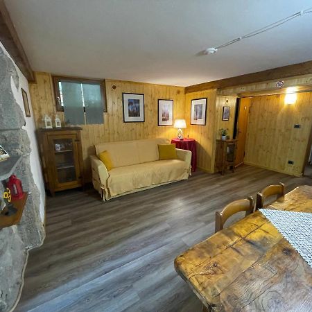 Apartamento Chalet I Folletti Abbadia San Salvator Exterior foto
