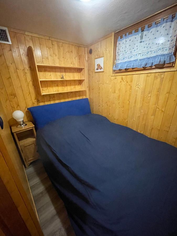 Apartamento Chalet I Folletti Abbadia San Salvator Exterior foto