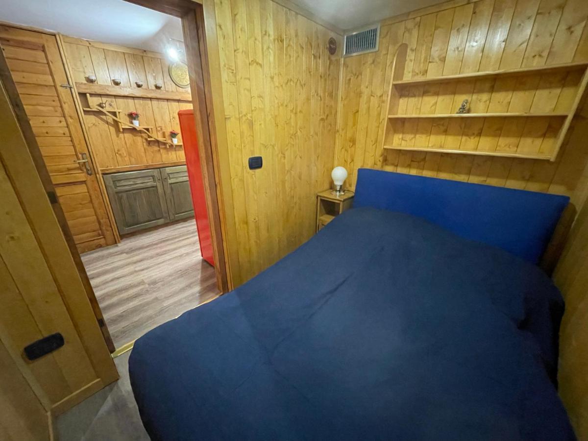 Apartamento Chalet I Folletti Abbadia San Salvator Exterior foto