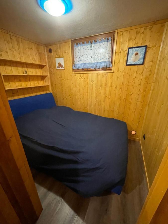Apartamento Chalet I Folletti Abbadia San Salvator Exterior foto