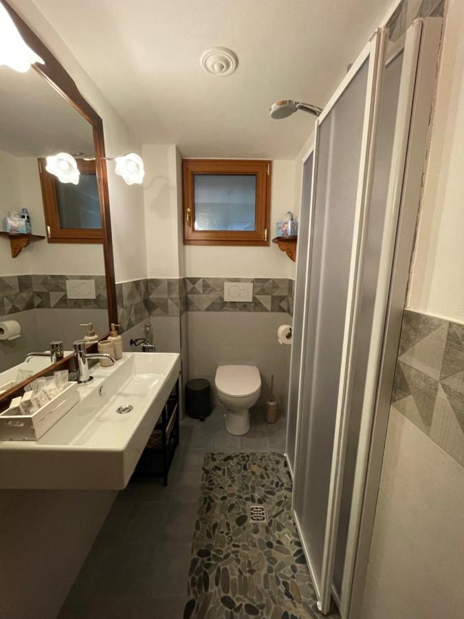 Apartamento Chalet I Folletti Abbadia San Salvator Exterior foto