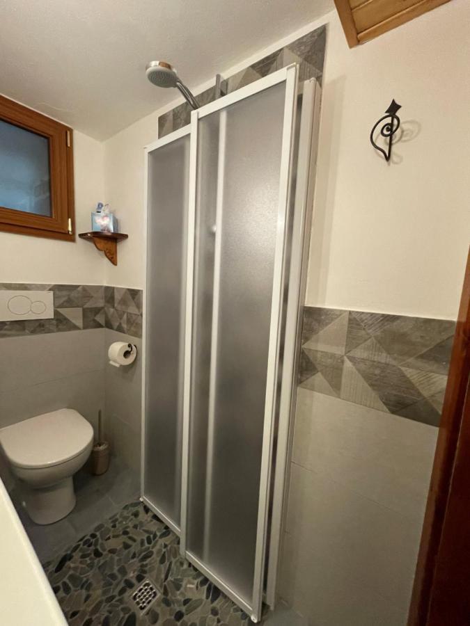 Apartamento Chalet I Folletti Abbadia San Salvator Exterior foto